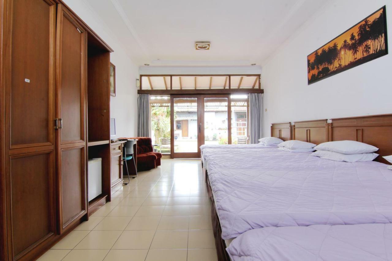 ليمبانغ Villa Enggal المظهر الخارجي الصورة