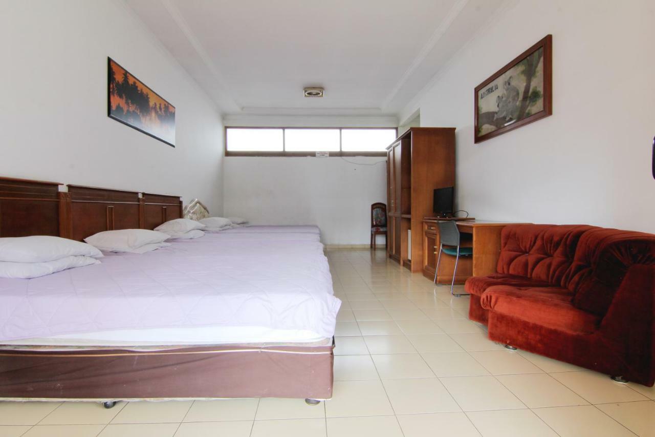 ليمبانغ Villa Enggal المظهر الخارجي الصورة
