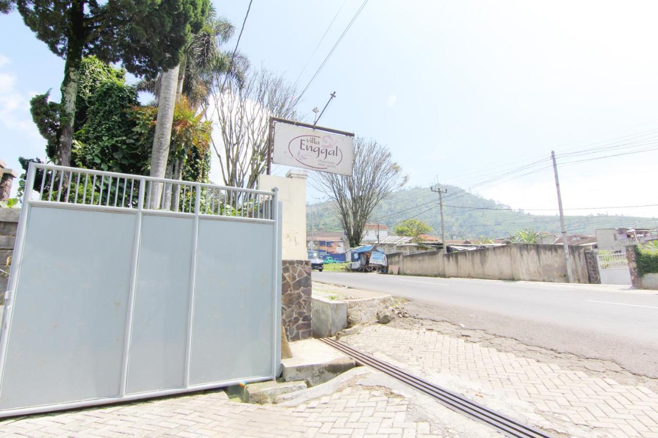 ليمبانغ Villa Enggal المظهر الخارجي الصورة