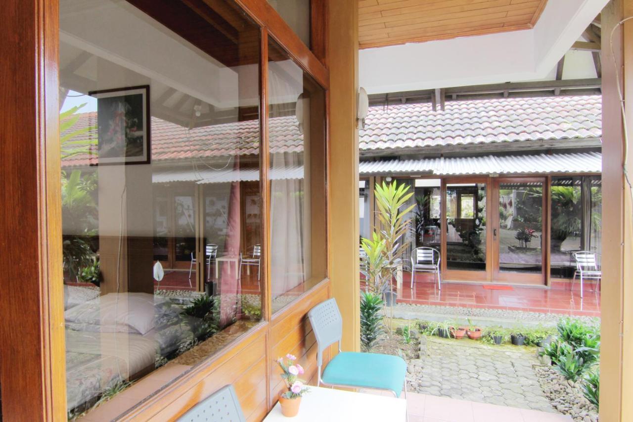 ليمبانغ Villa Enggal المظهر الخارجي الصورة
